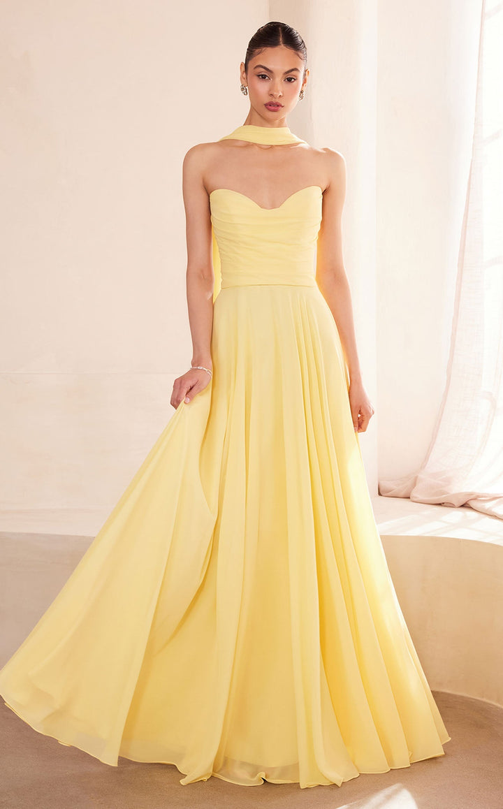 Amoris T703 Dress - FOSTANI.com