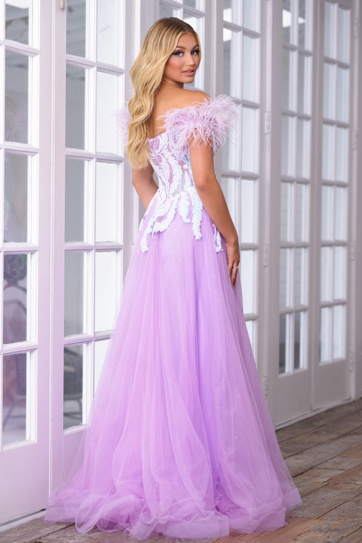 Ava Presley 39213 Dress - FOSTANI.com
