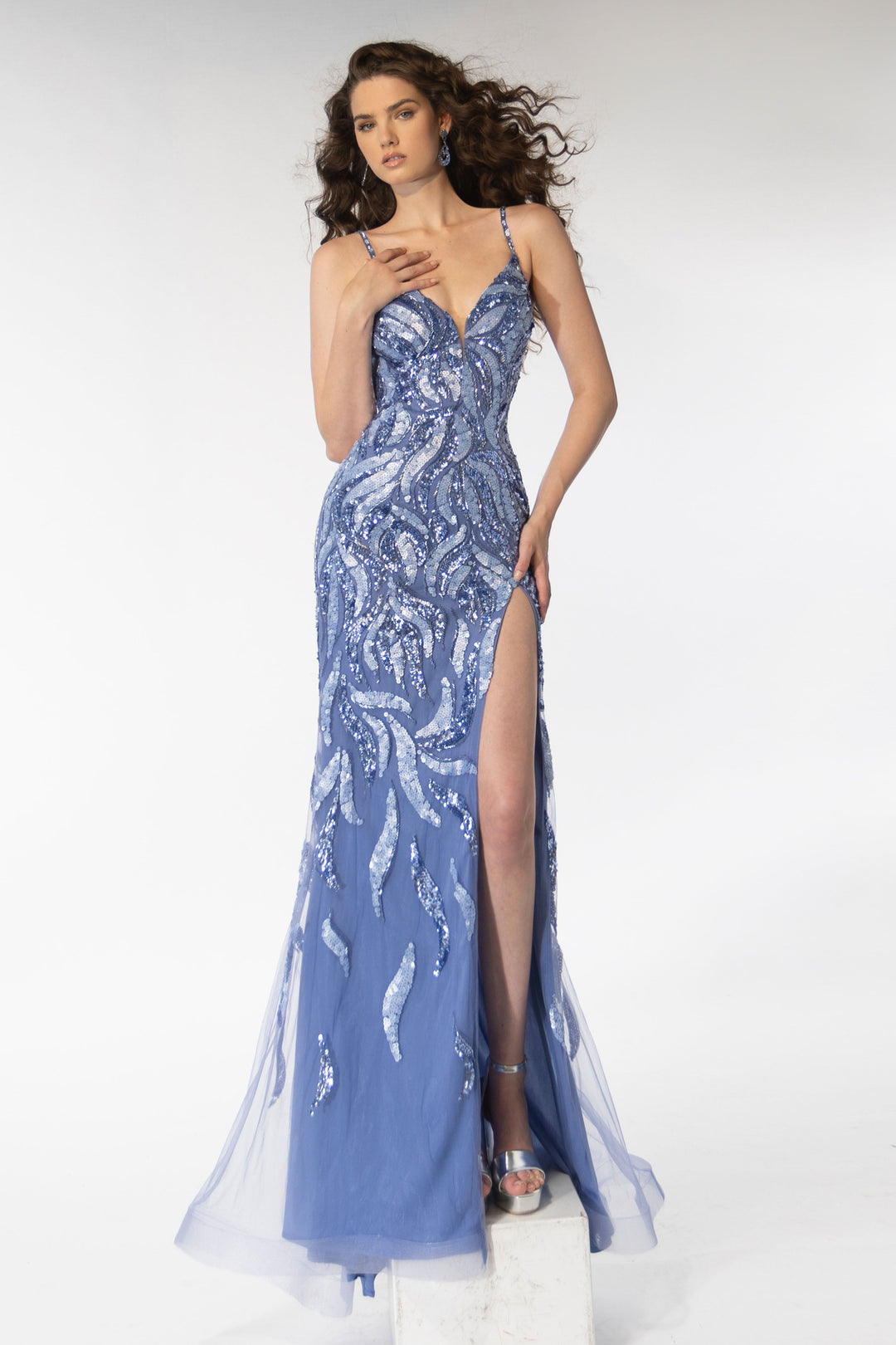 Ava Presley 39220 Dress - FOSTANI.com