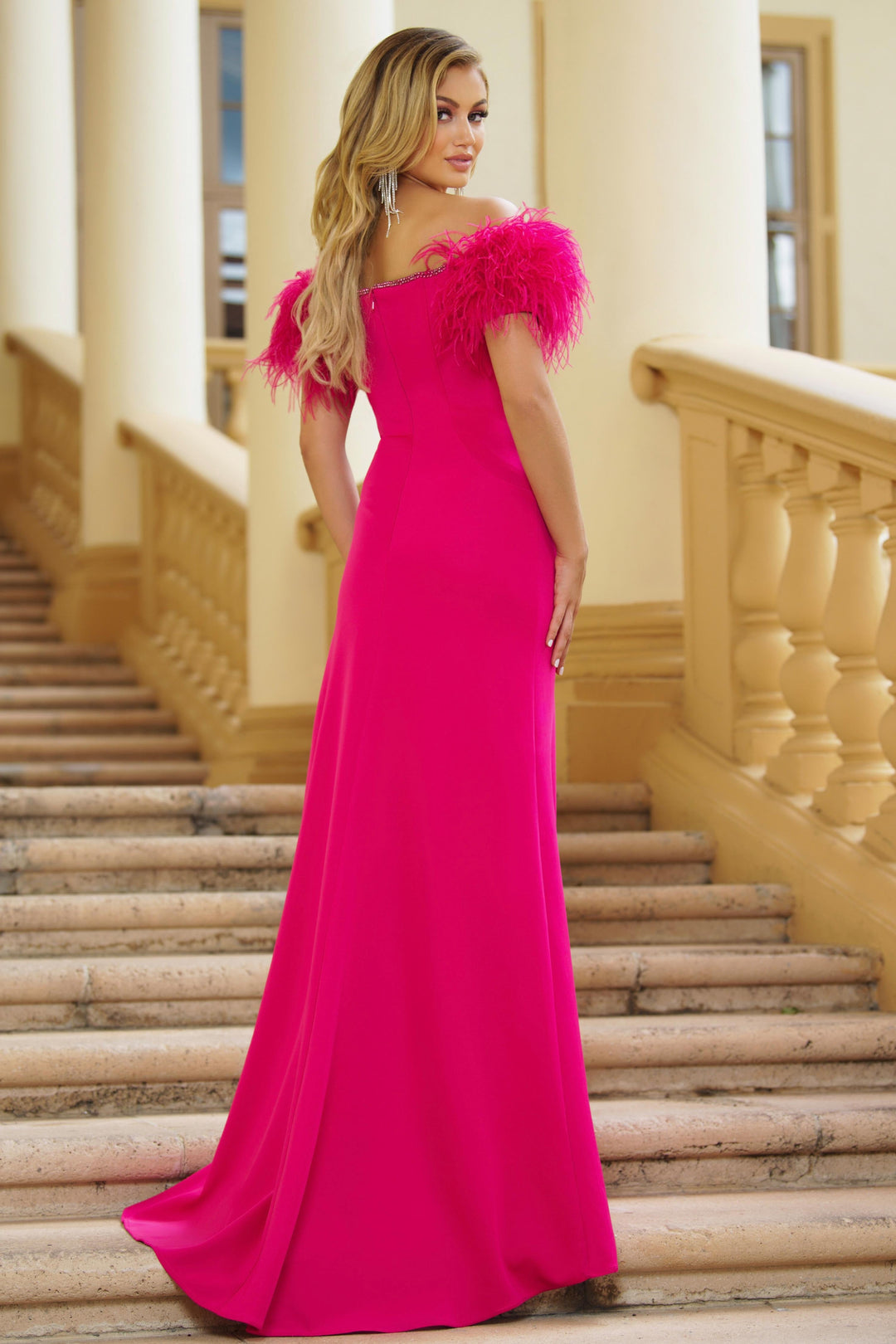 Ava Presley 39268 Dress - FOSTANI.com