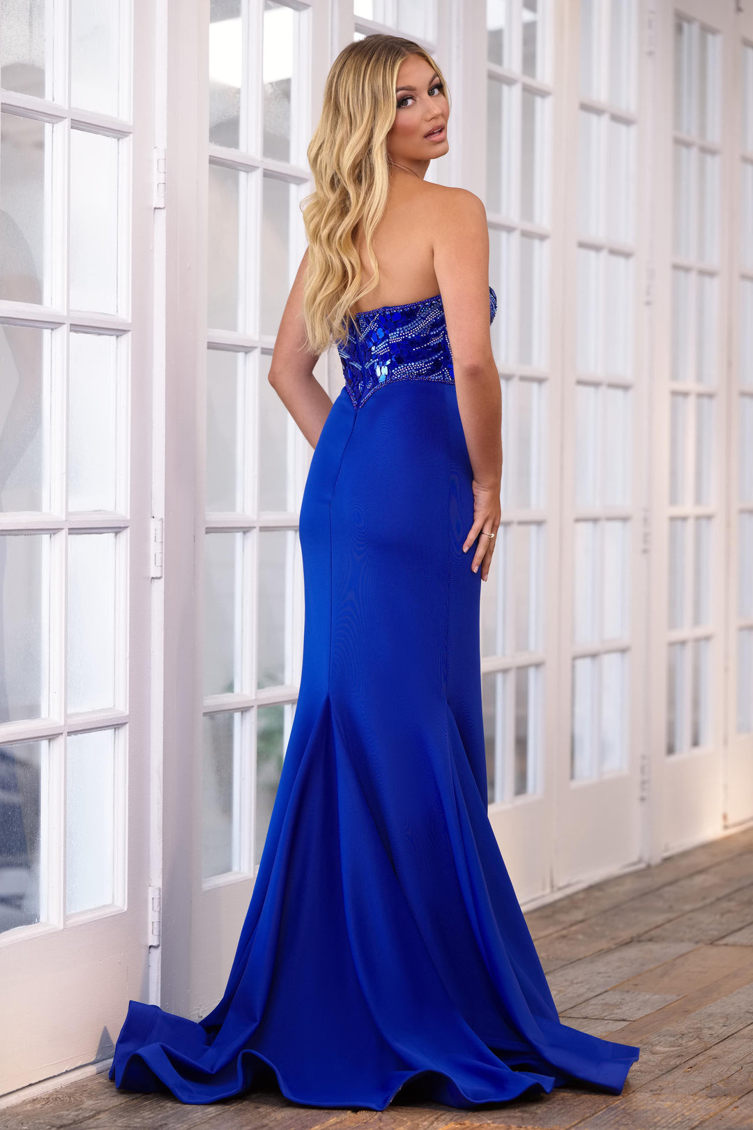 Ava Presley 39281 Dress - FOSTANI.com