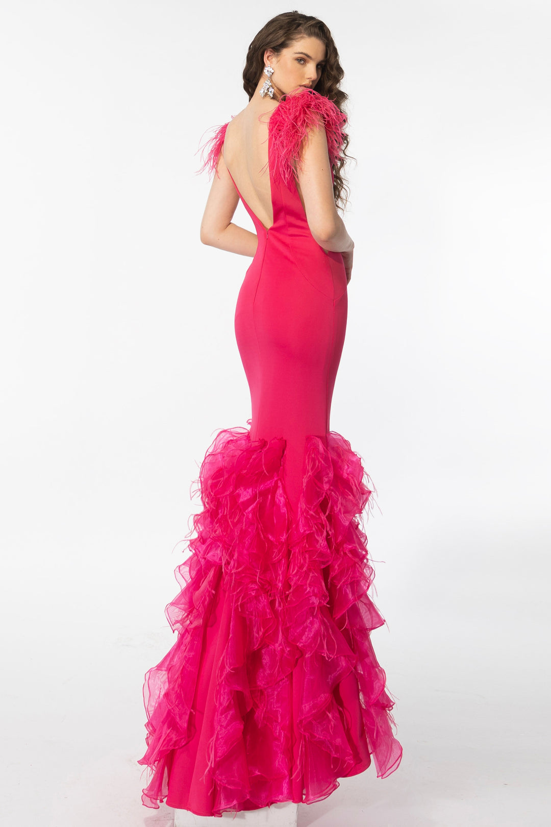 Ava Presley 39312 Dress - FOSTANI.com