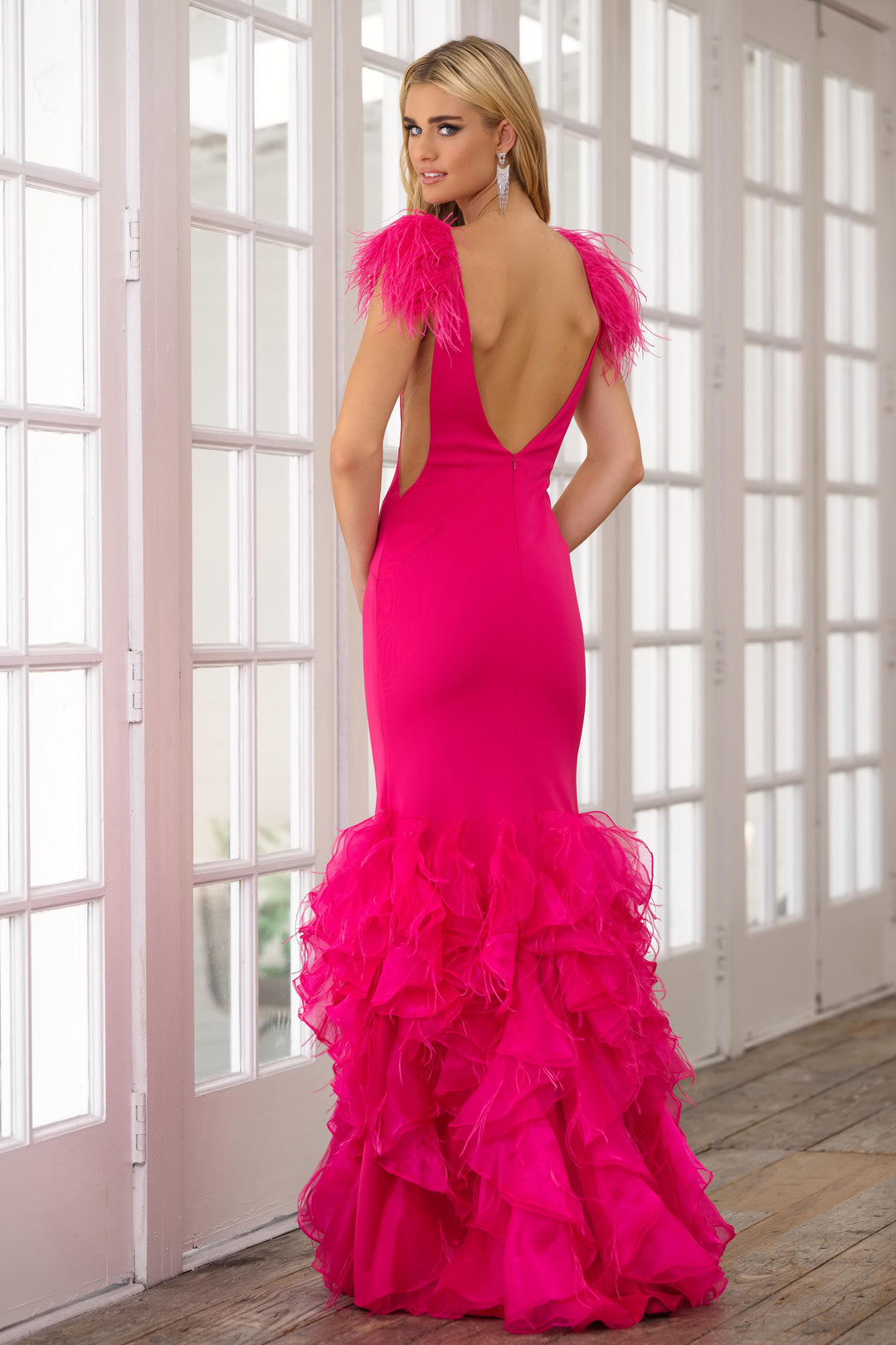 Ava Presley 39312 Dress - FOSTANI.com