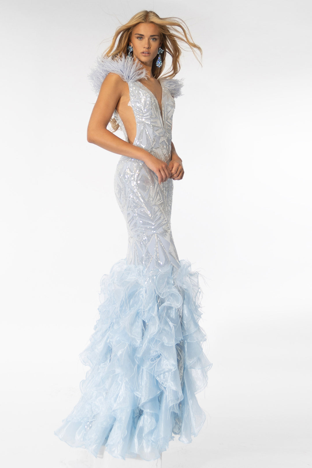 Ava Presley 39315 Dress - FOSTANI.com