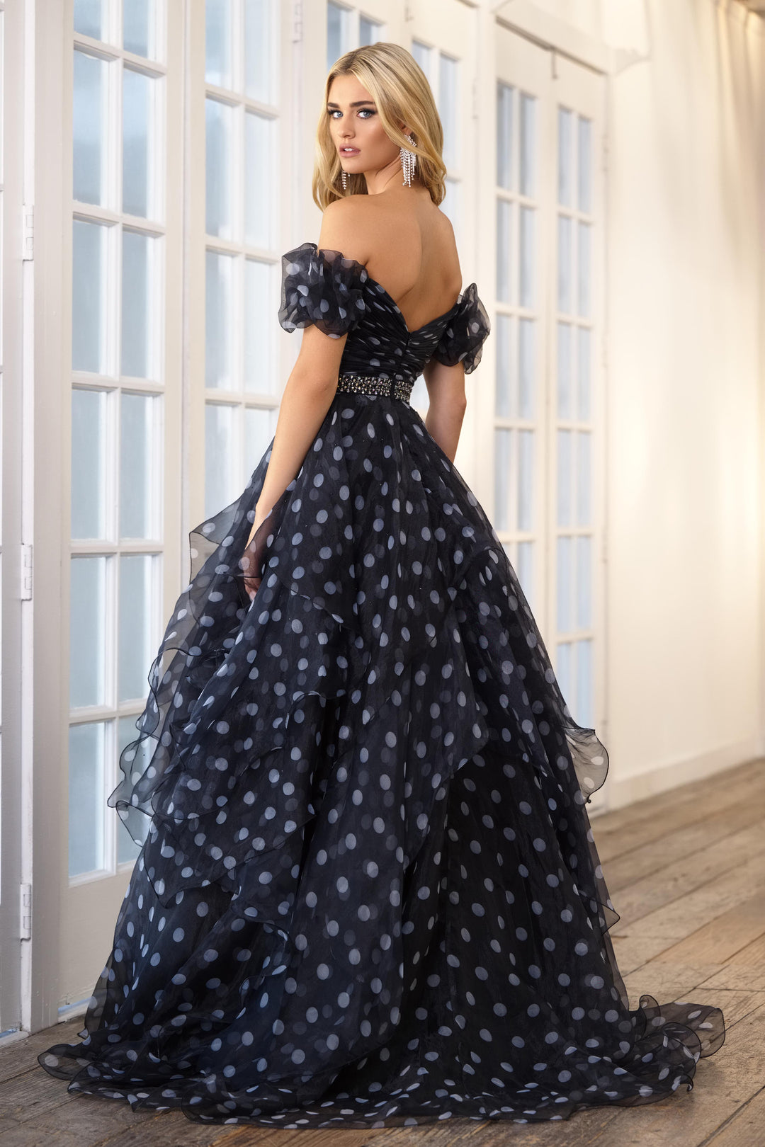 Ava Presley 39318 Dress - FOSTANI.com