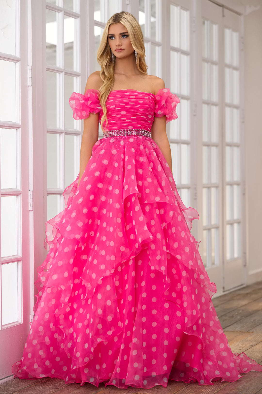 Ava Presley 39318 Dress - FOSTANI.com