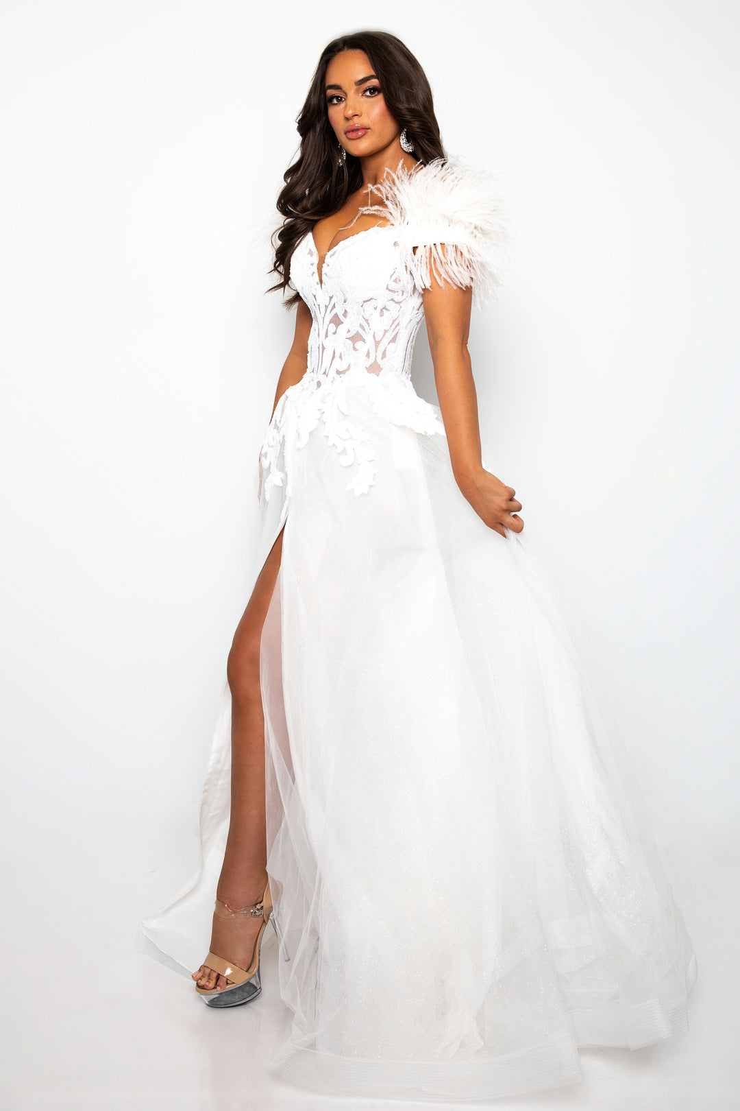 Ava Presley 39213 Dress - FOSTANI.com