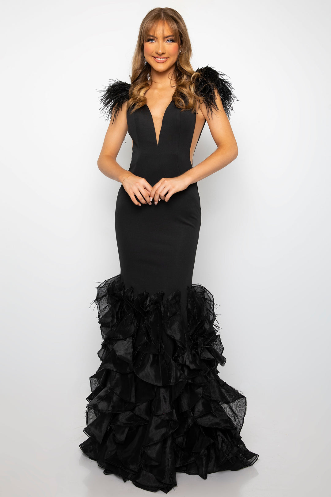 Ava Presley 39312 Dress - FOSTANI.com