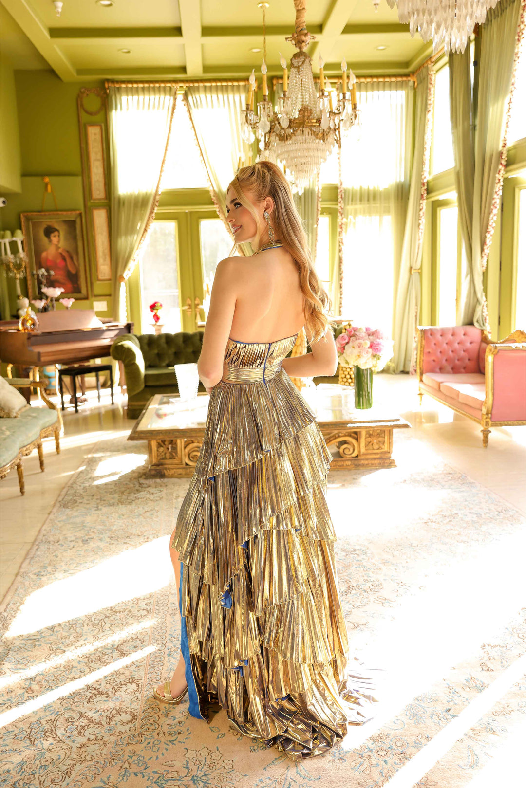 Ava Presley 29220 Dress - FOSTANI.com