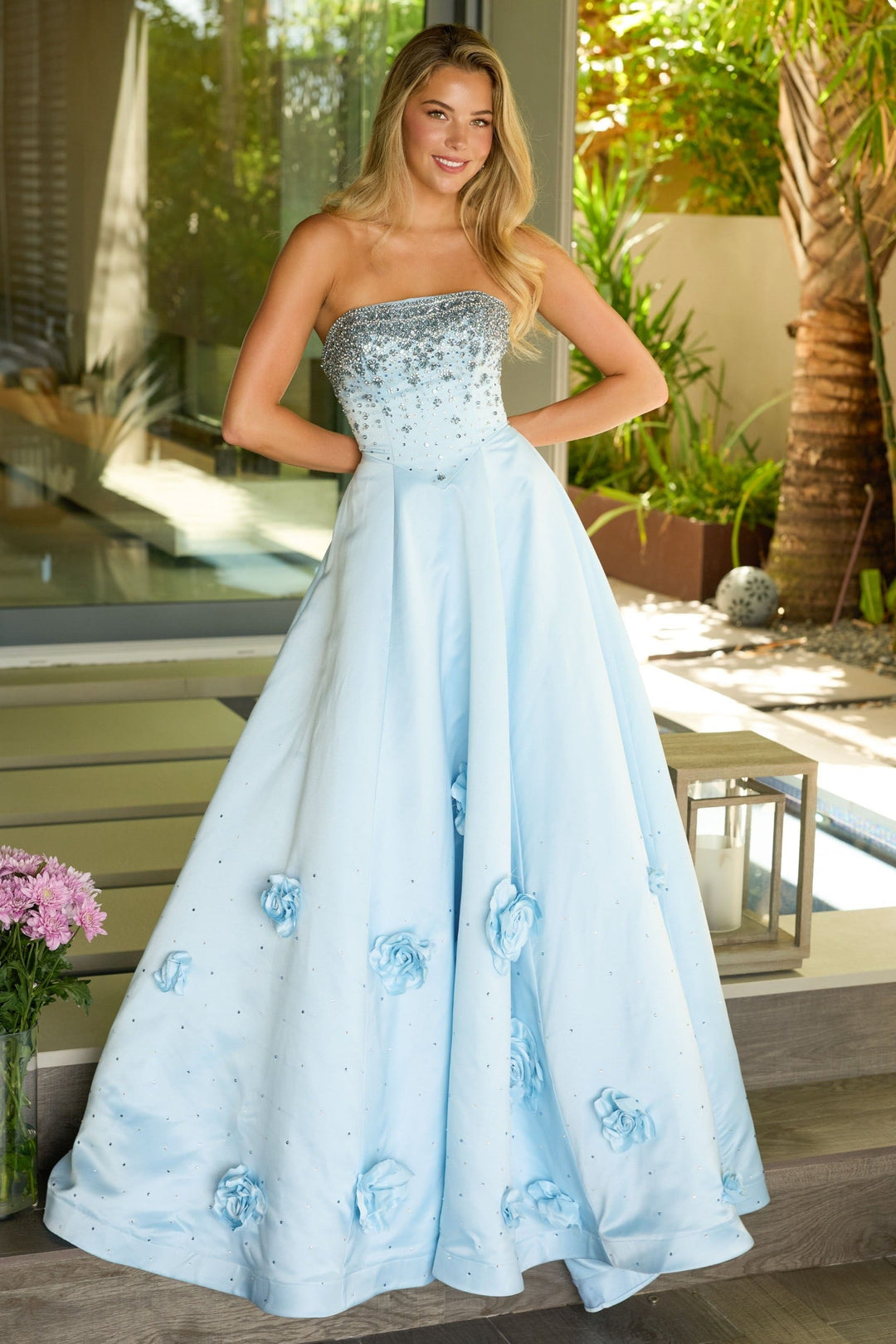 Ava Presley 26532 Dress - FOSTANI.com