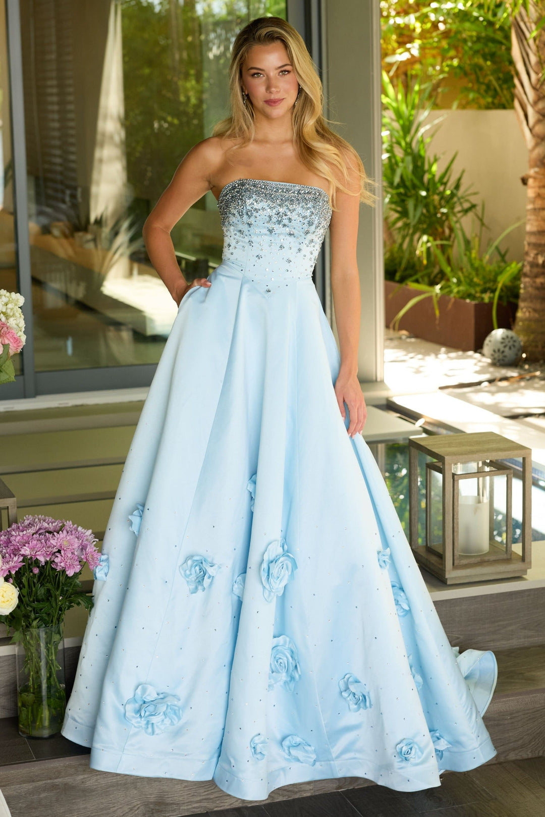 Ava Presley 26532 Dress - FOSTANI.com