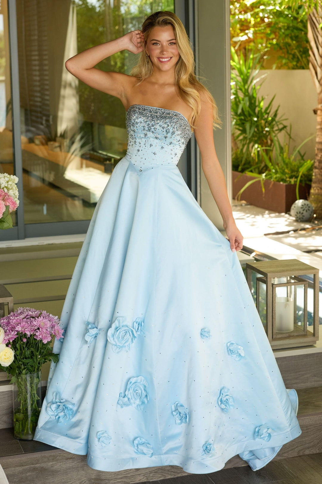 Ava Presley 26532 Dress - FOSTANI.com