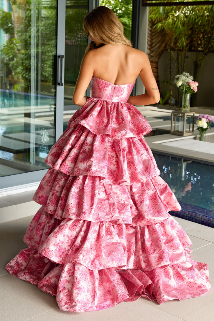 Ava Presley 26412 Dress - FOSTANI.com