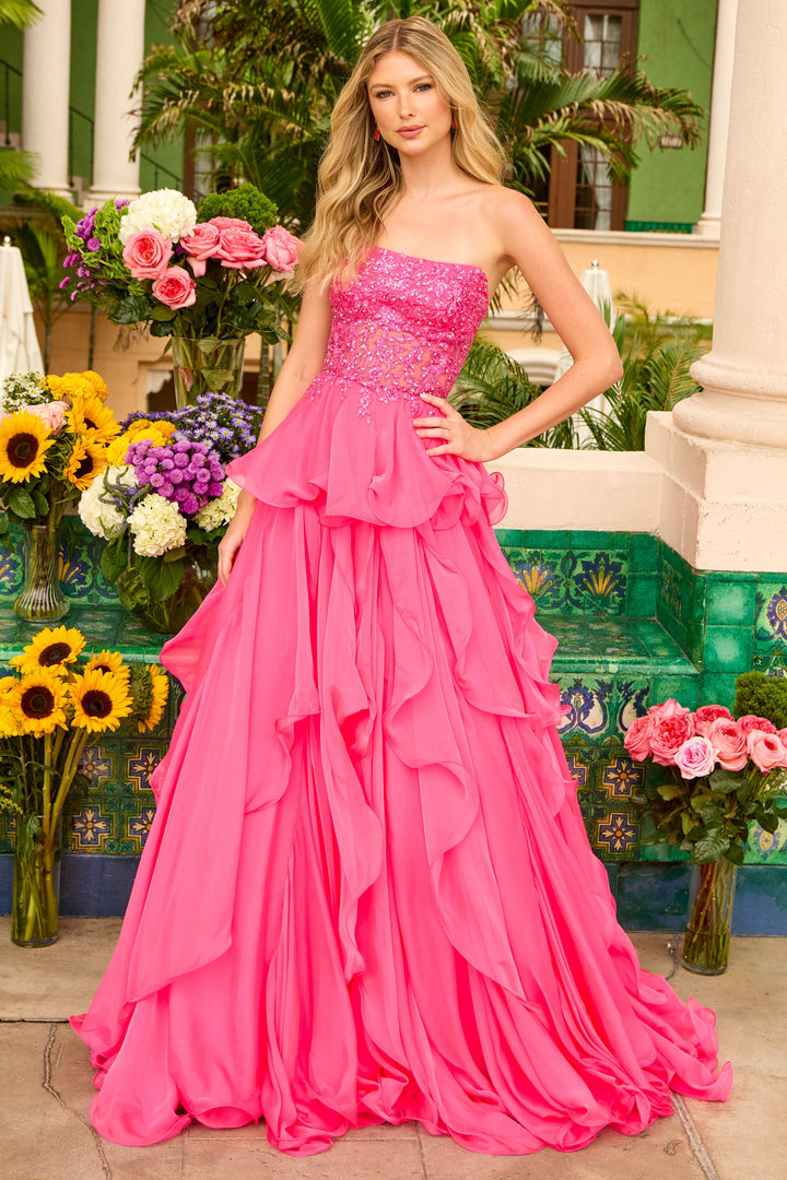 Ava Presley 29133 Dress - FOSTANI.com