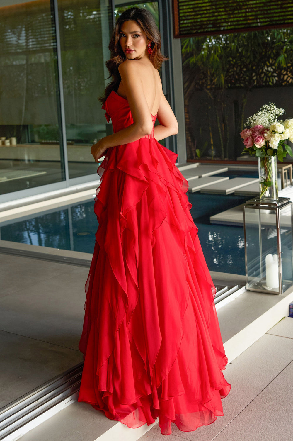 Ava Presley 42209 Dress - FOSTANI.com