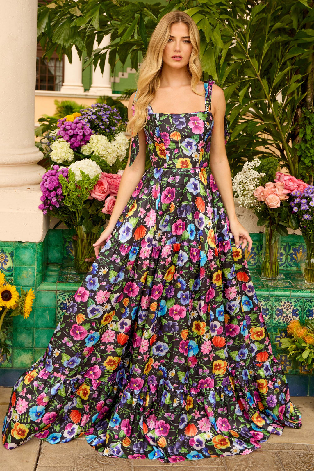 Ava Presley 42266 Dress - FOSTANI.com