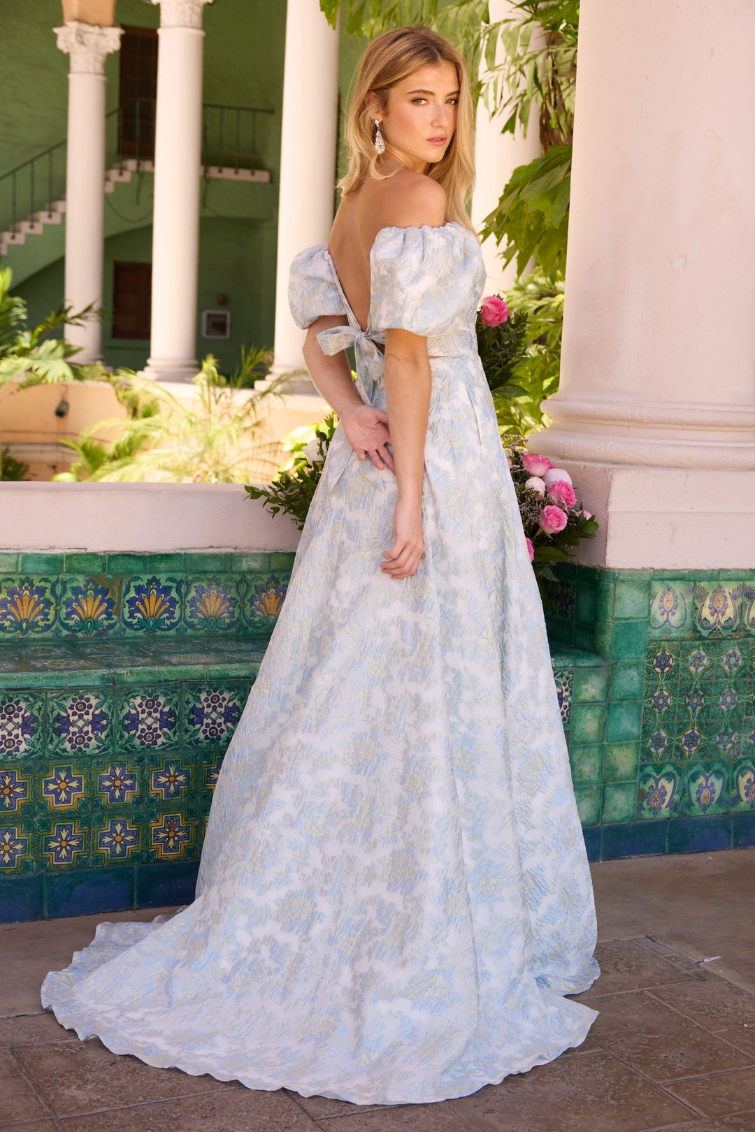 Ava Presley 42267 Dress - FOSTANI.com
