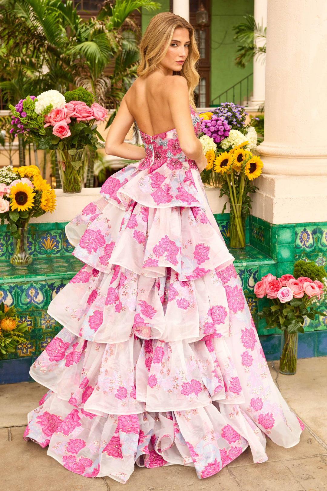 Ava Presley 42292 Dress - FOSTANI.com