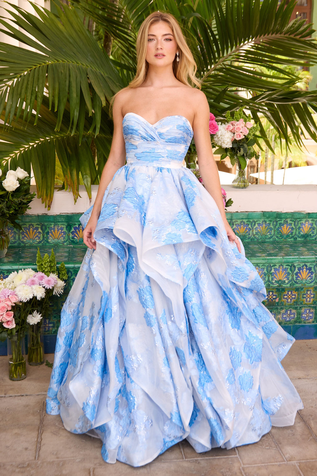 Ava Presley 42293 Dress - FOSTANI.com