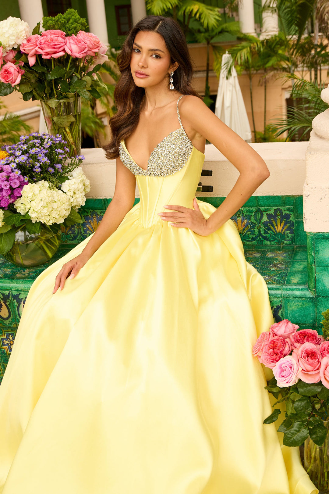 Ava Presley 42311 Dress - FOSTANI.com