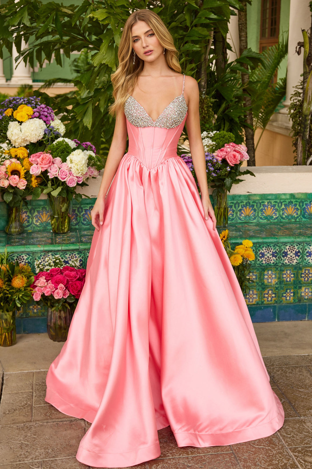 Ava Presley 42311 Dress - FOSTANI.com
