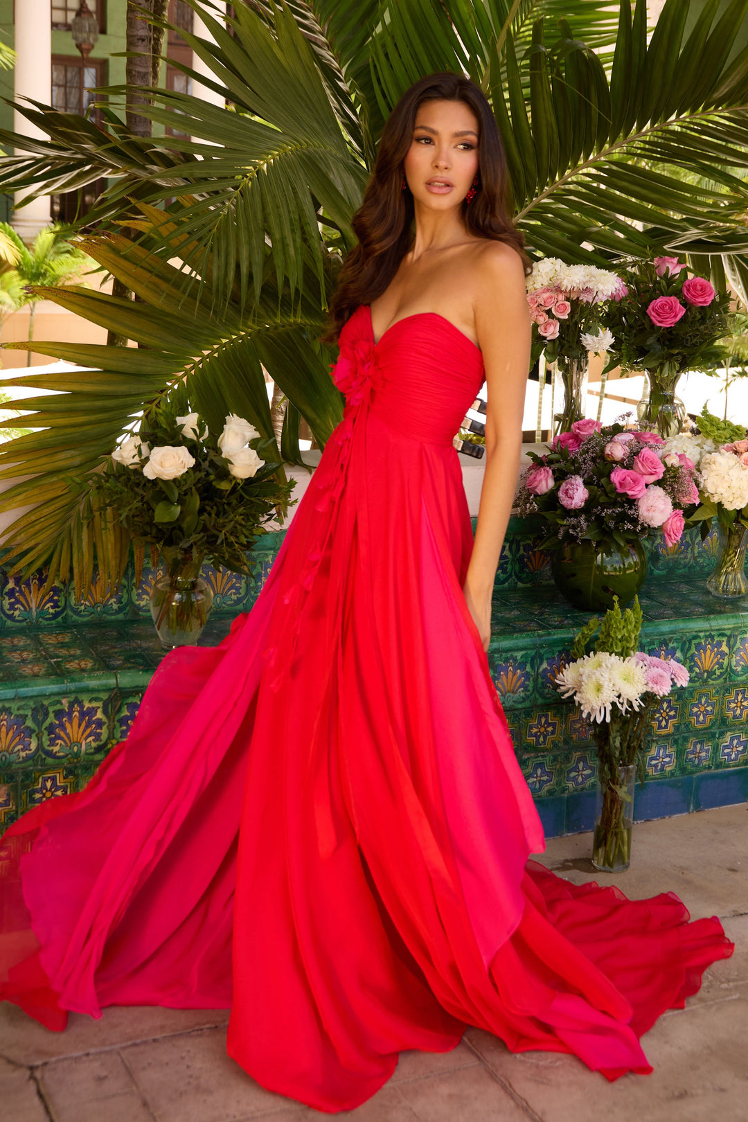Ava Presley 42317 Dress - FOSTANI.com