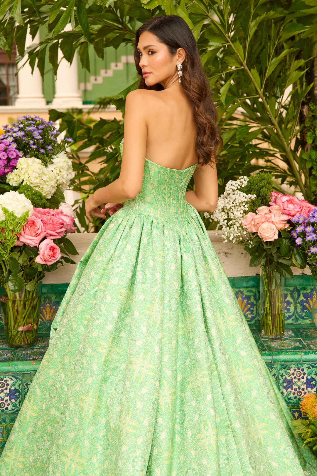Ava Presley 42318 Dress - FOSTANI.com