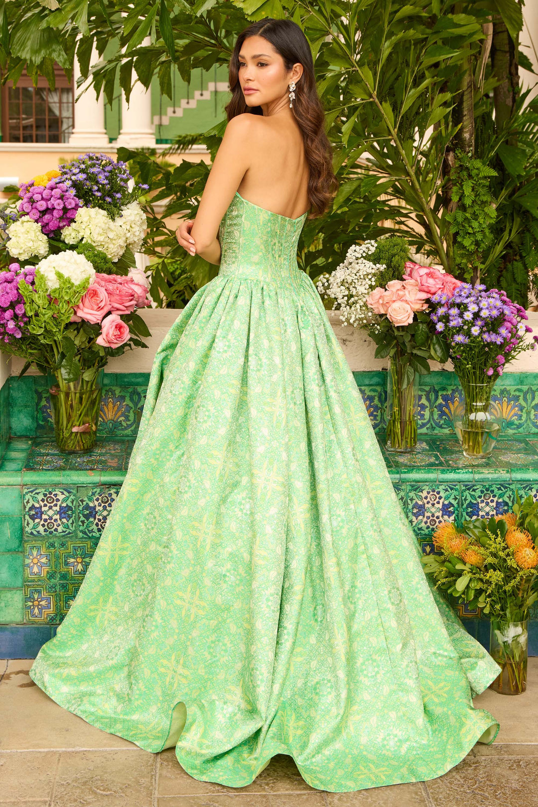 Ava Presley 42318 Dress - FOSTANI.com