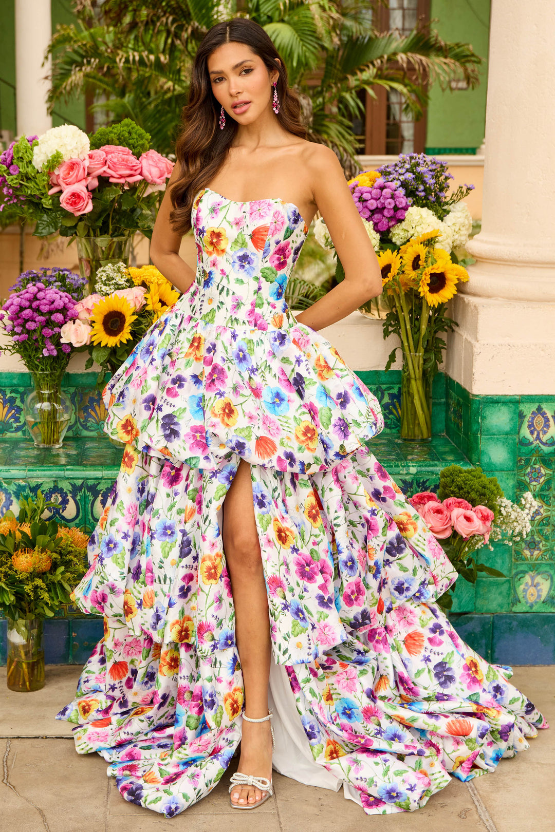 Ava Presley 42360 Dress - FOSTANI.com
