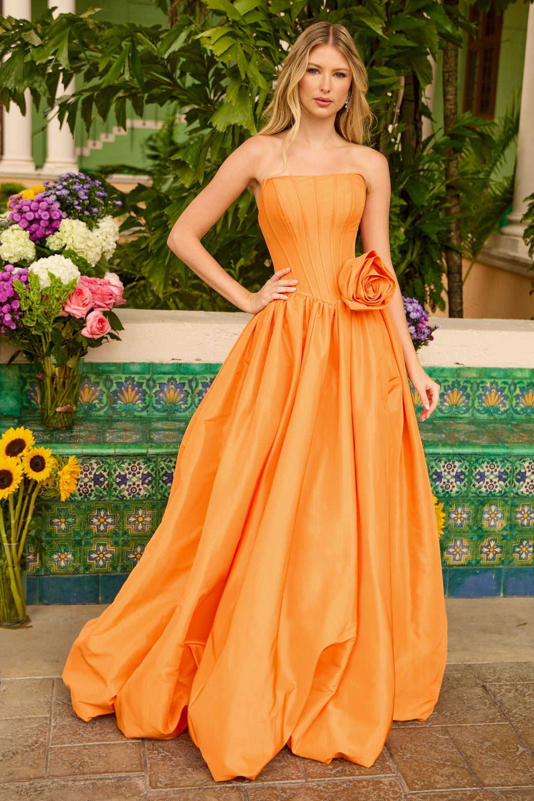 Ava Presley 47204 Dress - FOSTANI.com