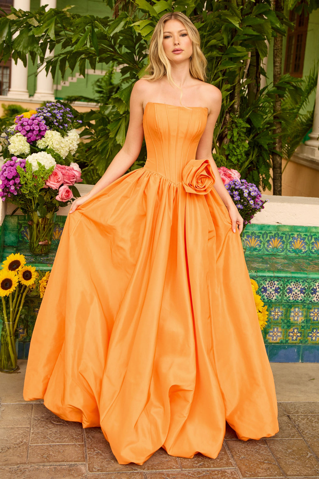 Ava Presley 47204 Dress - FOSTANI.com
