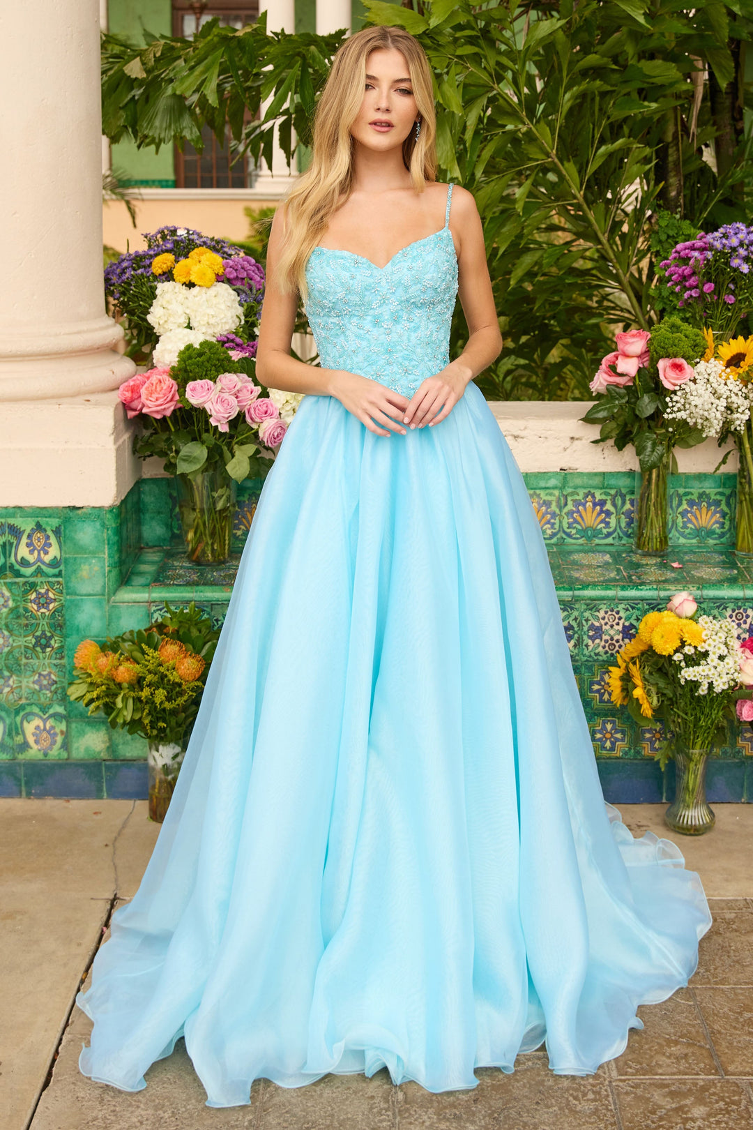 Ava Presley 47242 Dress - FOSTANI.com