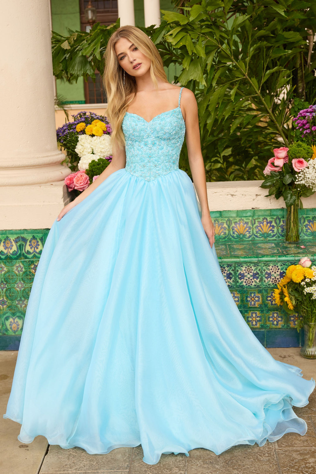 Ava Presley 47242 Dress - FOSTANI.com