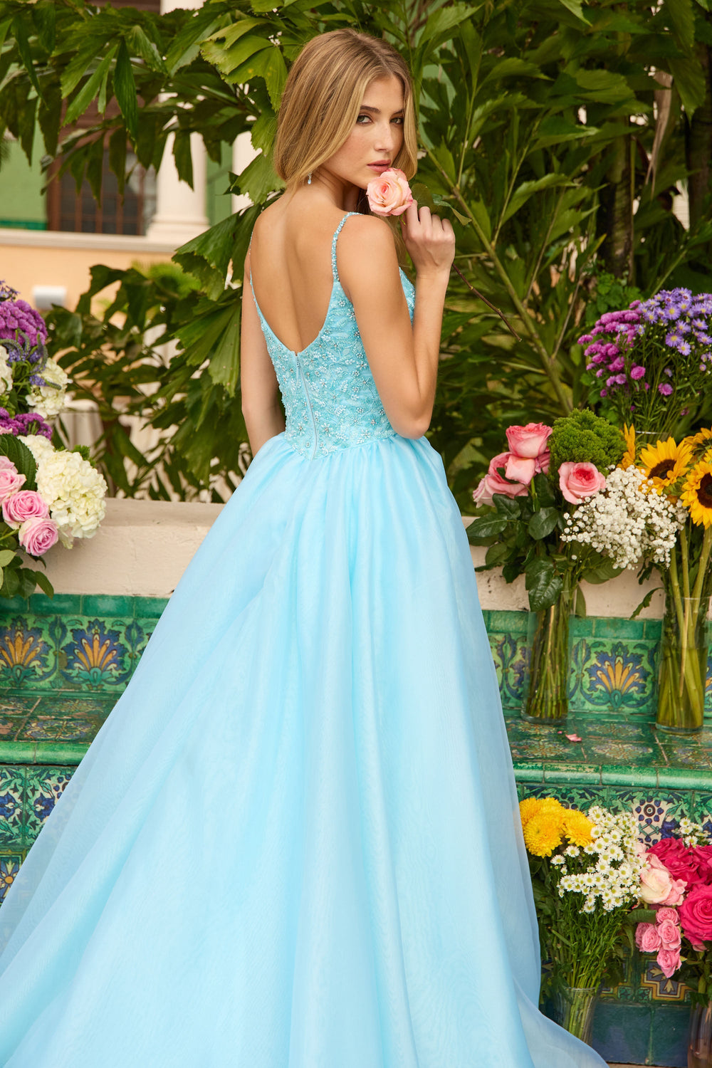 Ava Presley 47242 Dress - FOSTANI.com