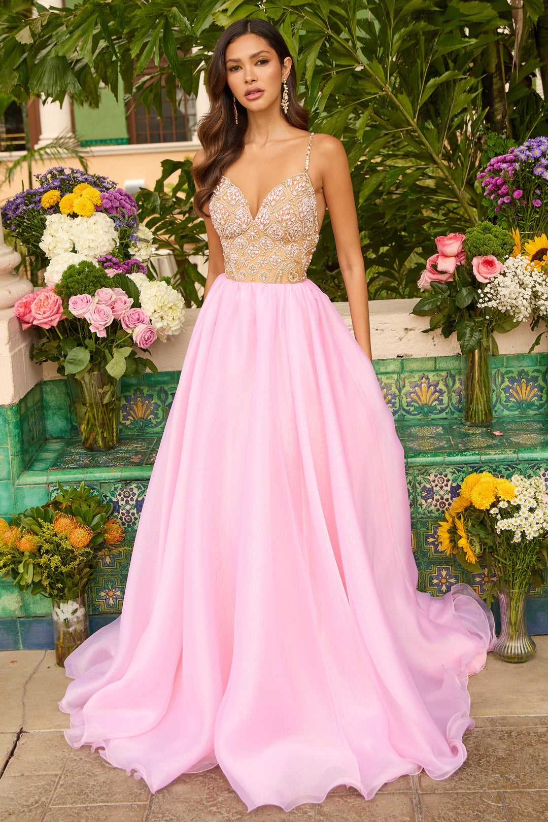Ava Presley 47243 Dress - FOSTANI.com