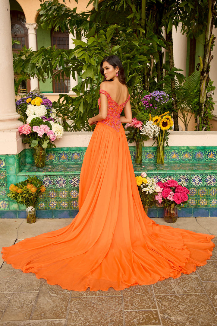 Ava Presley 47254 Dress - FOSTANI.com