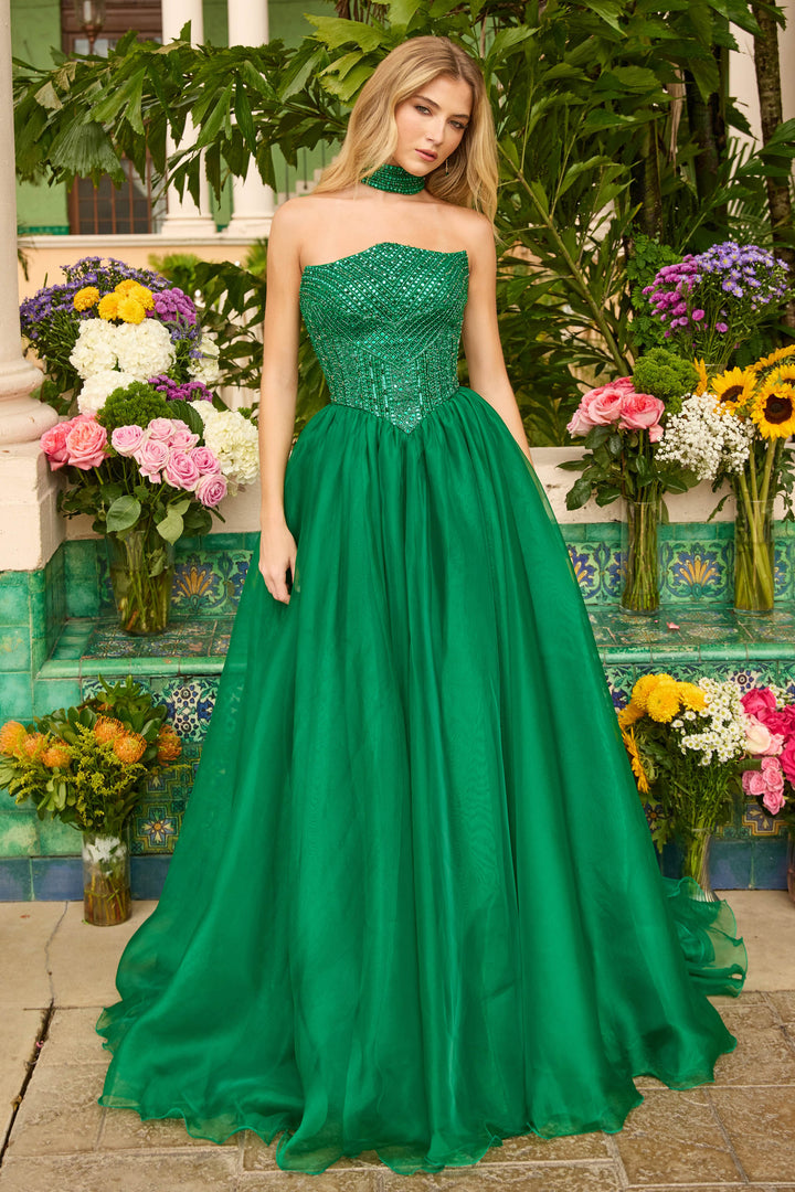 Ava Presley 47255 Dress - FOSTANI.com