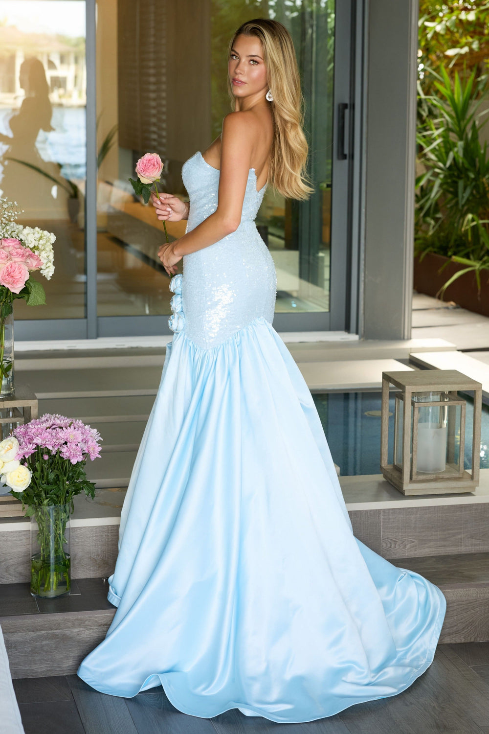 Ava Presley 26520 Dress - FOSTANI.com
