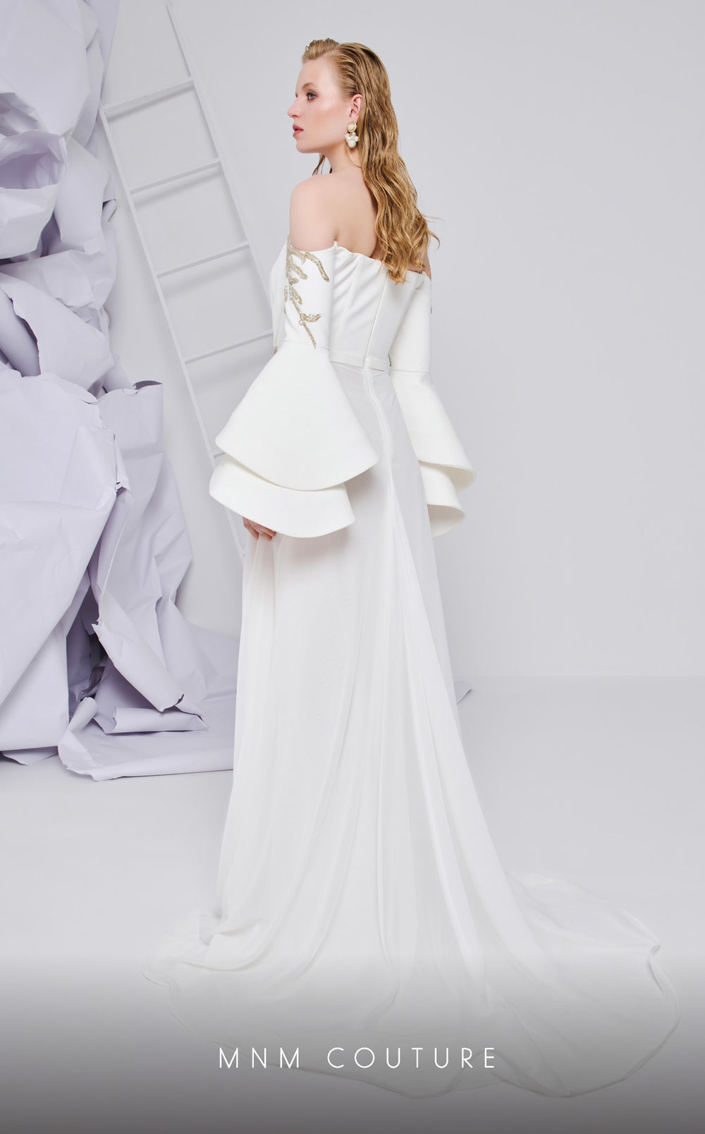 MNM B1103 DRESS - FOSTANI.com