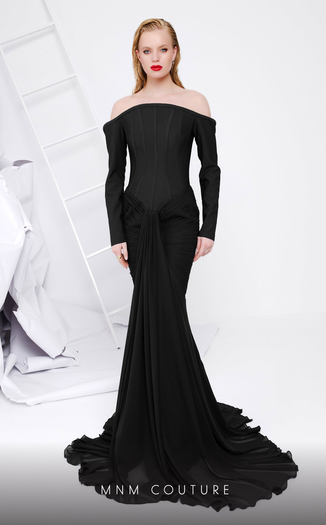 MNM B1112 DRESS - FOSTANI.com