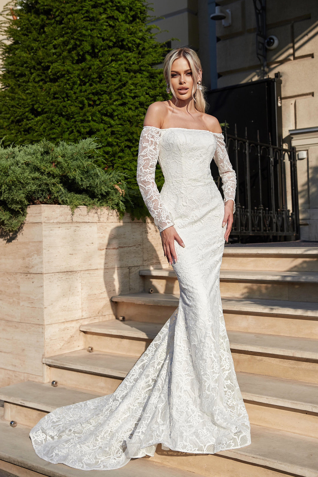 Tina Holly BB007 Dress - FOSTANI.com