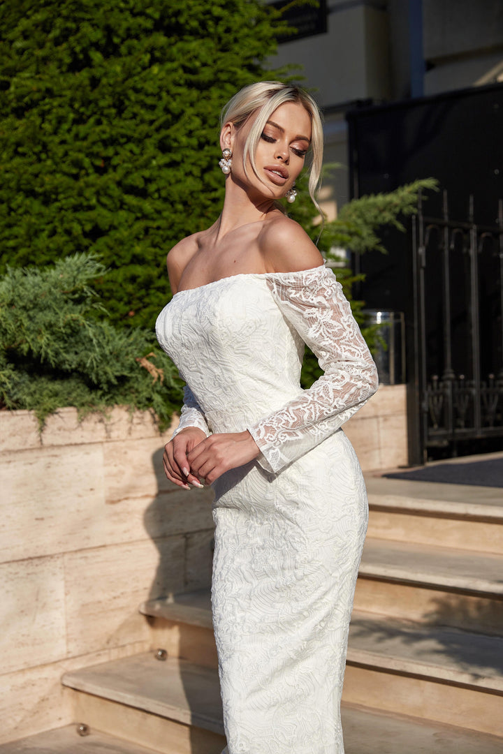 Tina Holly BB007 Dress - FOSTANI.com