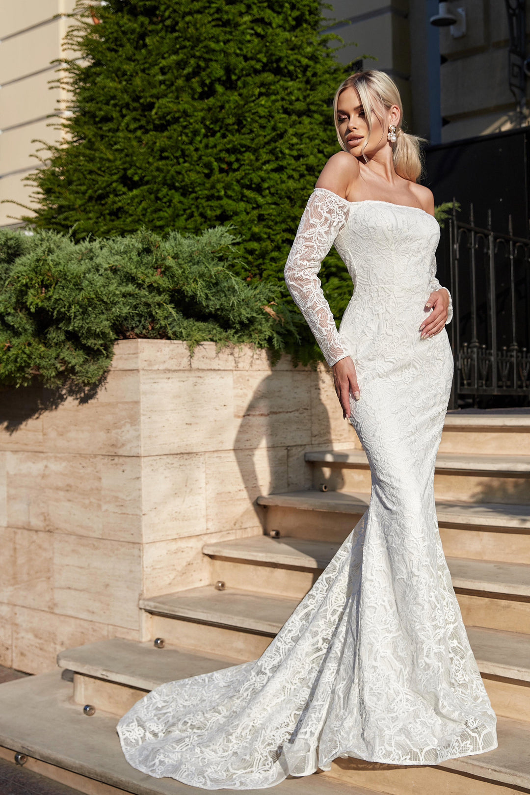 Tina Holly BB007 Dress - FOSTANI.com