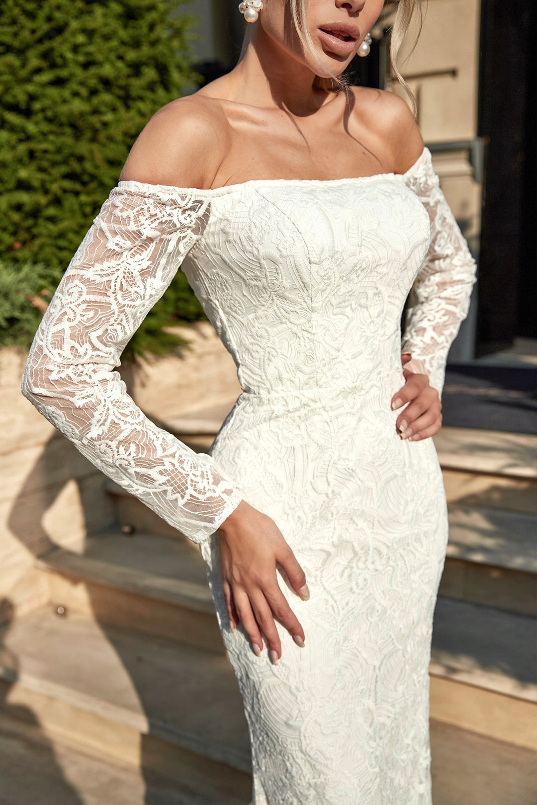 Tina Holly BB007 Dress - FOSTANI.com