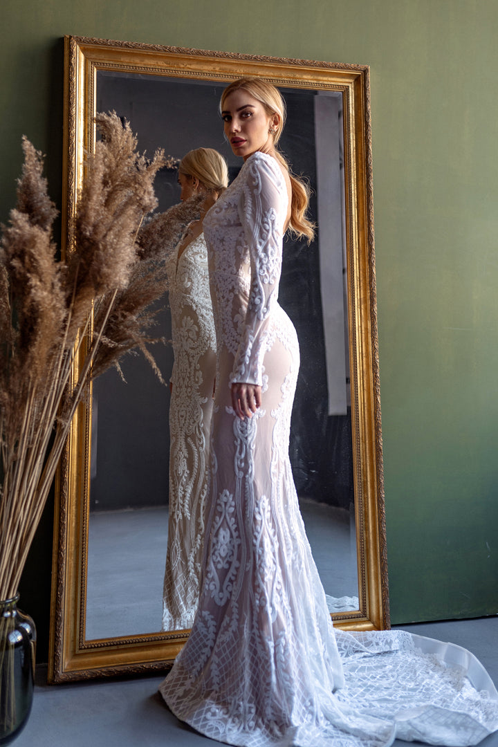 Tina Holly BB021 Dress - FOSTANI.com