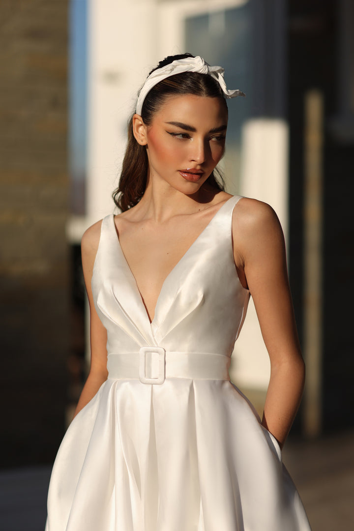 Tina Holly BB209W Dress - FOSTANI.com