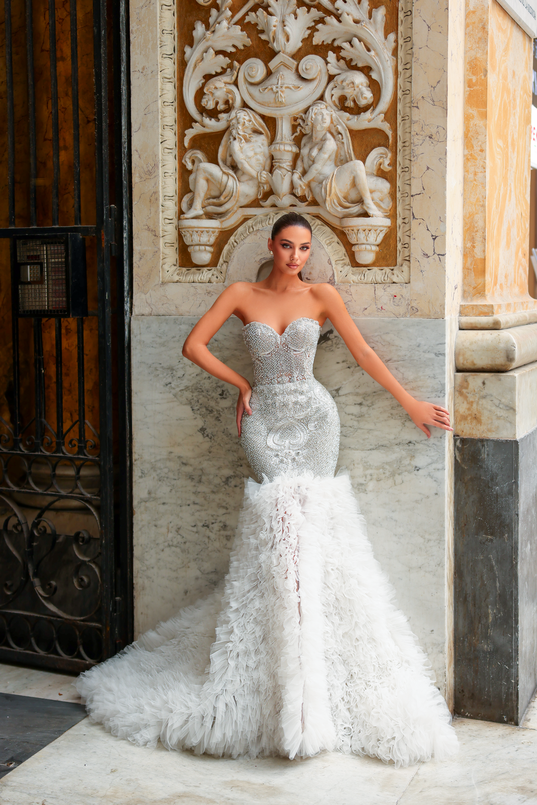 Chic & Holland BR550030 Dress - FOSTANI.com