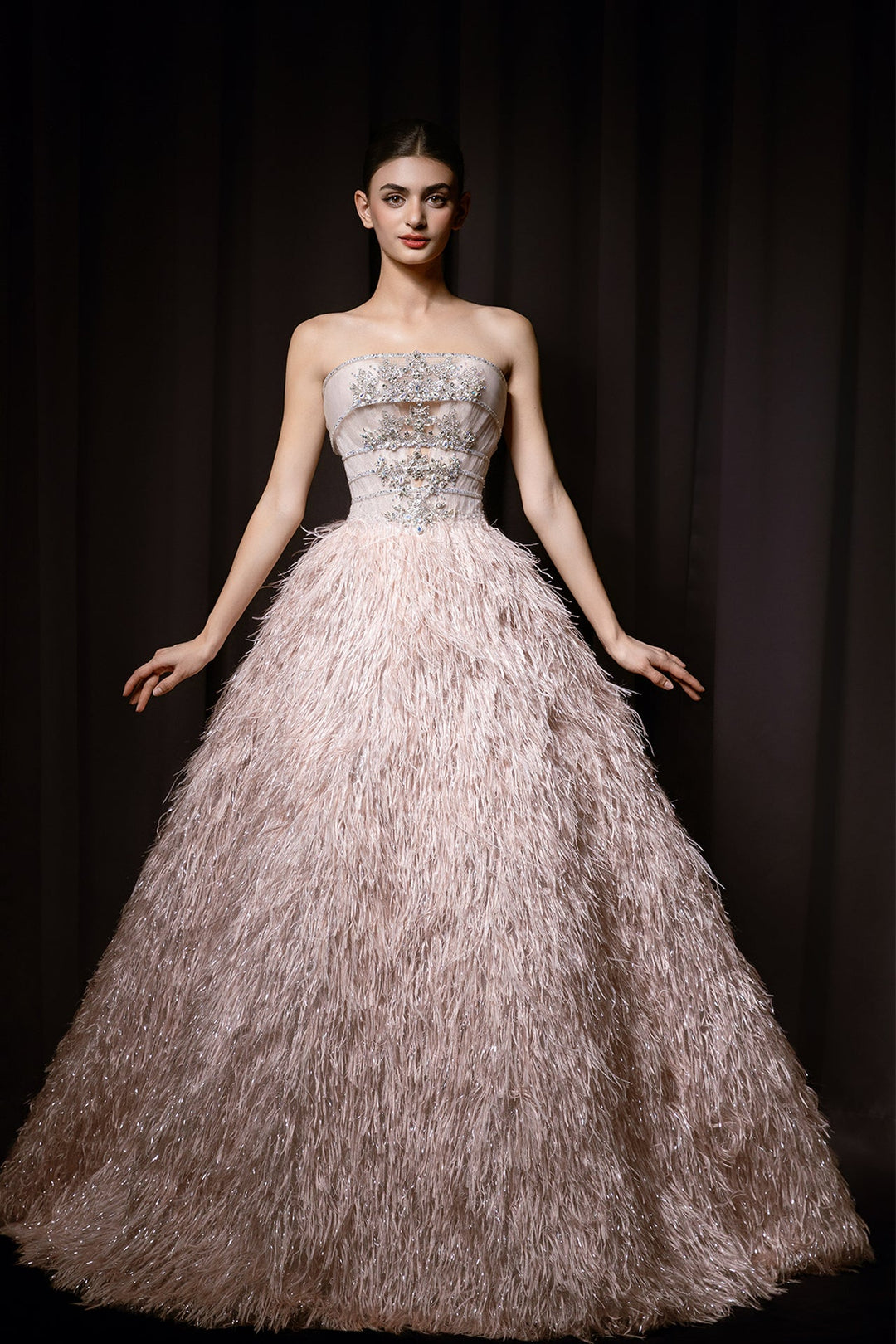 Linh Nga  Dress - FOSTANI.com