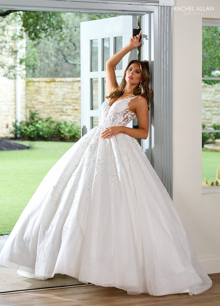 Rachel Allan RB6151 Dress - FOSTANI.com