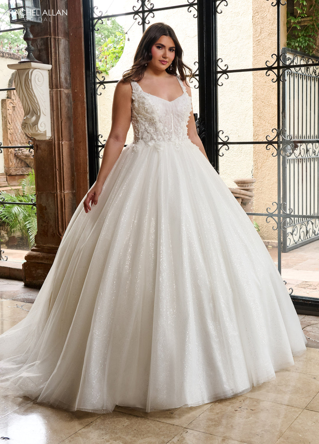 Rachel Allan RB6165 Dress - FOSTANI.com